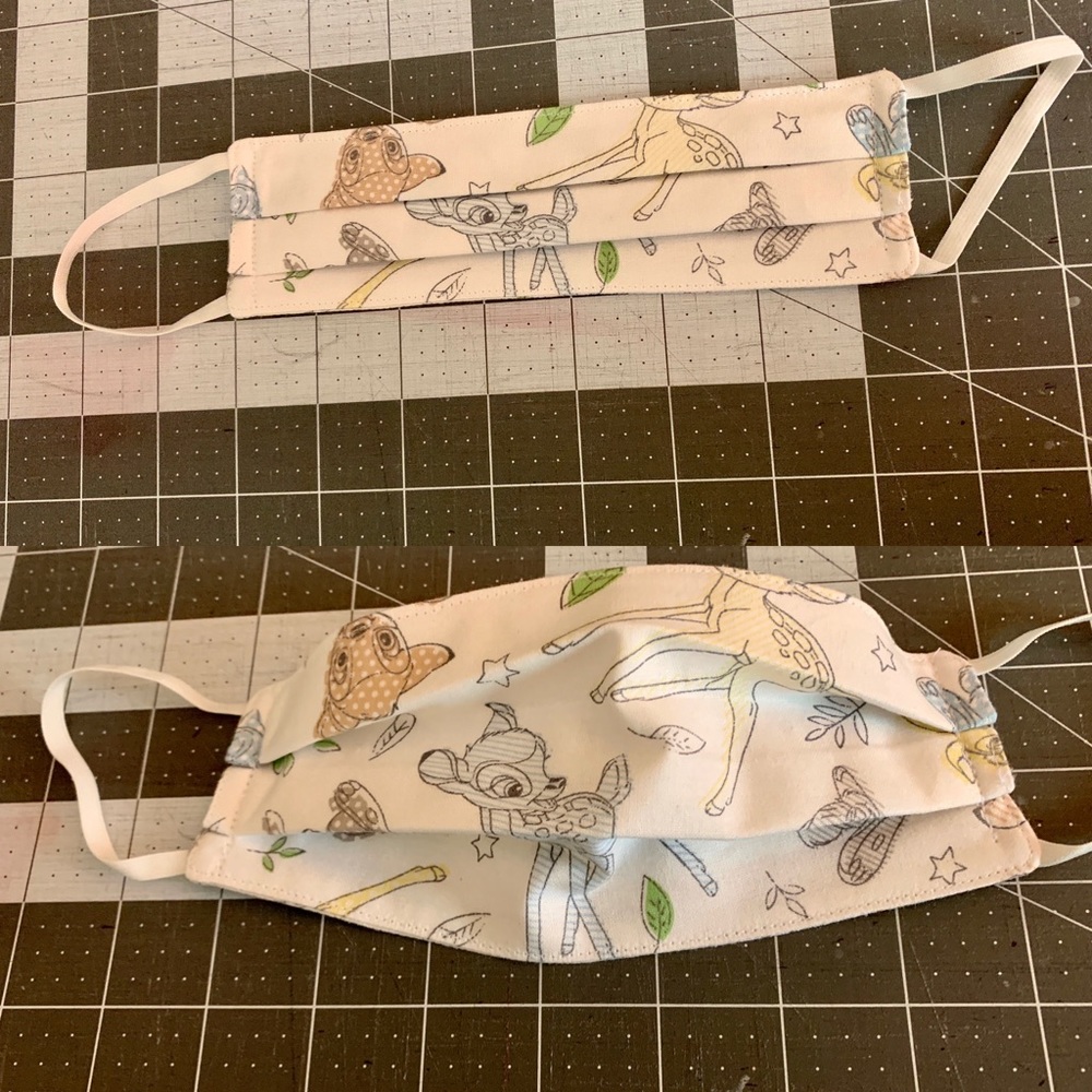 Bambi Kids Mask